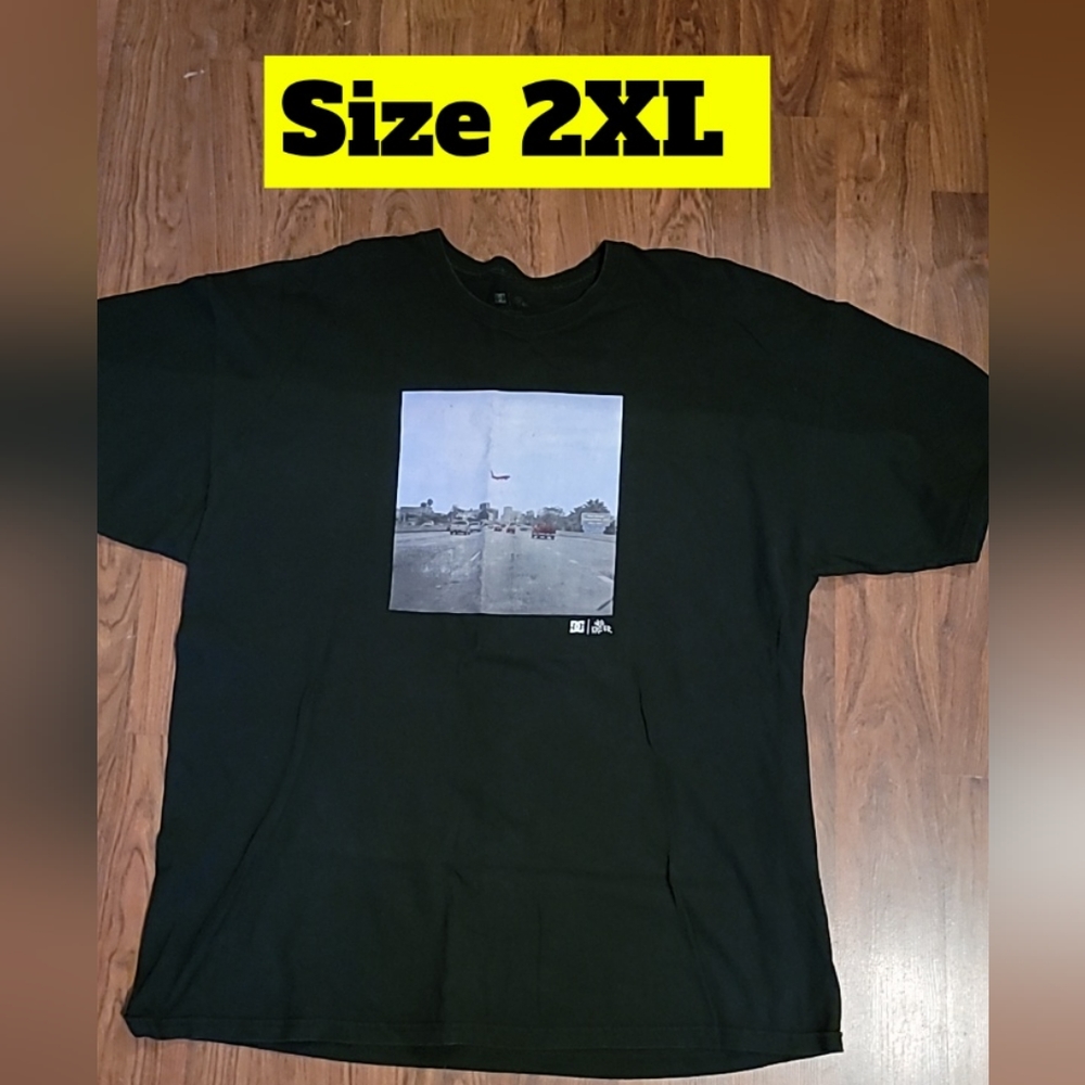 DC shoes shirt
